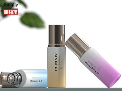 5ml φιάλη βερνίκι νυχιών UV Gel φιάλη βερνίκι νυχιών Custom Logo με καπάκι και βούρτσα