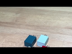 Άδειο μπουκάλι γυαλιού νυχιών 10ml μπουκάλι γυαλί OEM με βούρτσα