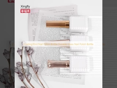 Επιχρισμός10 ml φιάλη βερνίκι νυχιών ανθεκτικό γυαλί φιάλη βερνίκι νυχιών