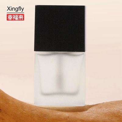 Καλή τιμή Συμπληκτικό κενό μπουκάλι τζελ 10 ml μπουκάλια τζελ γυαλί νυχιών σε απευθείας σύνδεση
