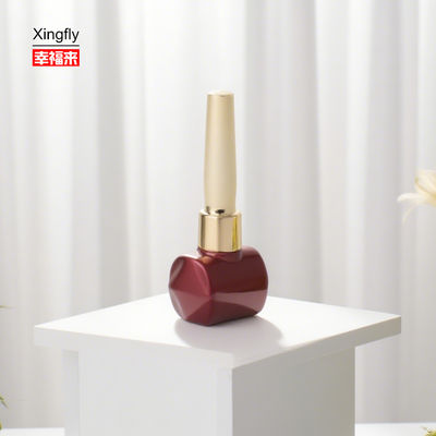 Καλή τιμή Γυάλινο μπουκάλι 10ml με πινέλο καπακιού βερνικιού νυχιών για συσκευασία καλλυντικών, τζελ βερνίκι νυχιών, λάδι σε απευθείας σύνδεση