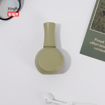 Καλή τιμή 33 ml Γύρω φιάλη βερνίκι νυχιών για γκέλιο βερνίκι με γυάλινο δοχείο μπάλας κυλίνδρων σε απευθείας σύνδεση
