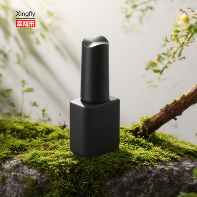 Καλή τιμή 8ml Custom Gel Nail Polish Base Coat Top Coat Cosmetic Packaging UV  Glass Bottles  σε απευθείας σύνδεση