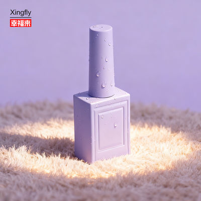 Καλή τιμή Empty 12ml Nail Polish Bottle Multi Use Gel Polish Bottle Black Small Nail Polish Brush σε απευθείας σύνδεση