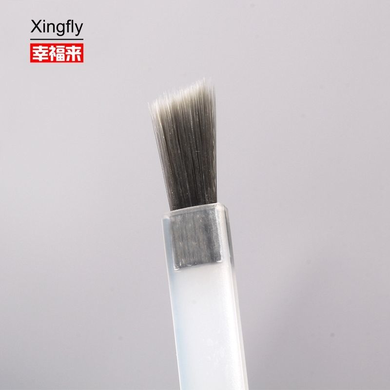 OEM Soft Bristle σκληρότητα Nail Art βούρτσοι Ακρυλικό βερνίκι νυχιών μπουκάλι Αντικατάστατο βούρτσας νυχιών