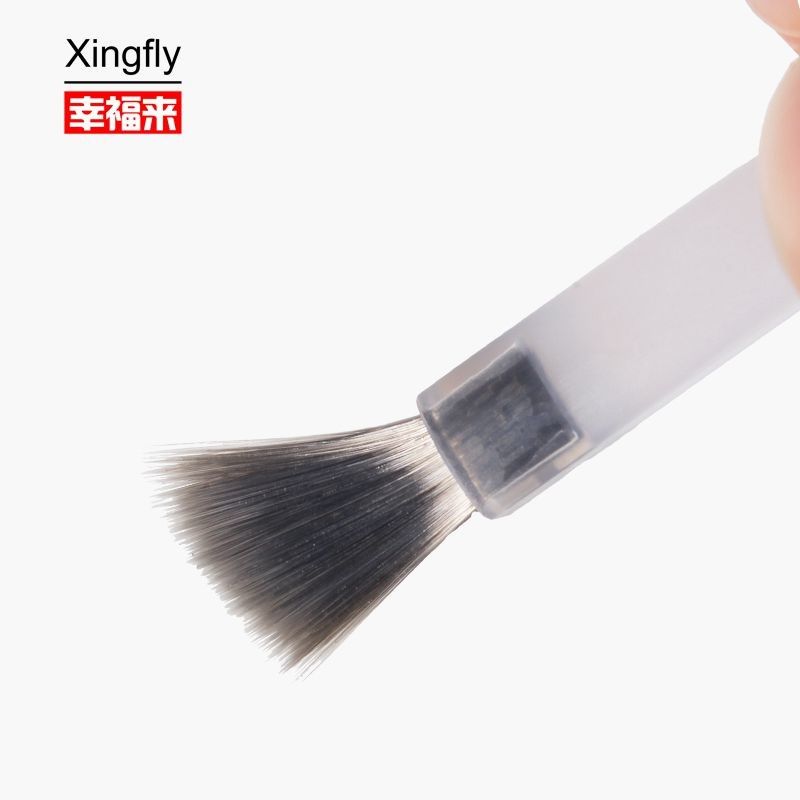OEM Soft Bristle σκληρότητα Nail Art βούρτσοι Ακρυλικό βερνίκι νυχιών μπουκάλι Αντικατάστατο βούρτσας νυχιών
