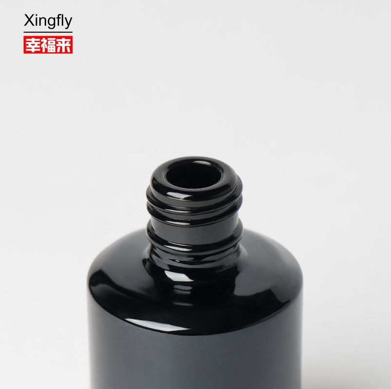 15 ml Γύρω φιάλες γέλου για νυχιών κενές φιάλες γέλου για νυχιά για λάδι νυχιών