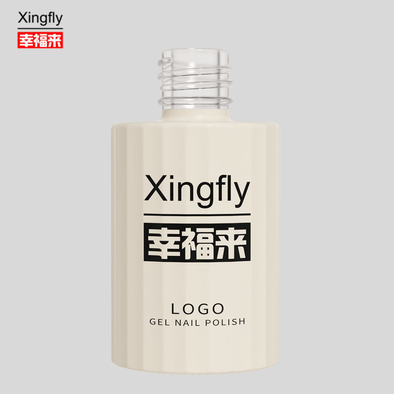 12ml φιάλη βερνίκι νυχιών UV Gel βερνίκι γυαλί για ευρεία βούρτσα μοναδικό σχεδιασμό