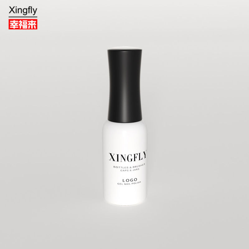 9 ml κενό γέλιο νυχιών στρογγυλό μπουκάλι