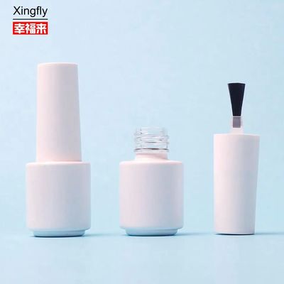 Καλή τιμή Προσαρμοσμένο χρώμα 5ml βερνίκι νυχιών φιάλη ψεκασμός επικάλυψη χύδην κενή UV σε απευθείας σύνδεση
