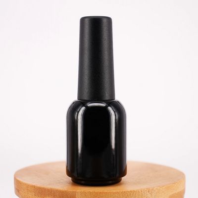 Καλή τιμή Κεπάκι Σφραγίσματα 5 ml Λουτρό νυχιών Φιαλίδιο γυαλί κολάρο Υλικό REACH σε απευθείας σύνδεση