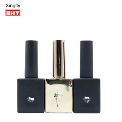 Xingfly Bulk φιάλες γυαλιστικού νυχιών 7ml άδεια φιάλες γυαλιστικού τζελ REACH