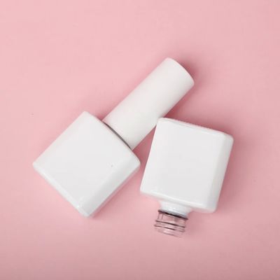 15 ml άδειες φιάλες γυαλιστερού χρώματος με μακροχρόνια επικάλυψη ψεκασμού