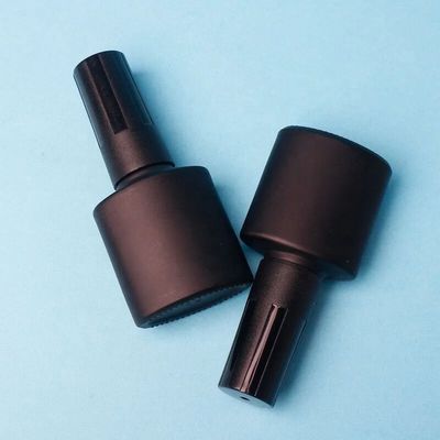 Σκηνότυπη 7ml μπουκάλι γυαλί νυχιών με προσαρμόσιμο λογότυπο