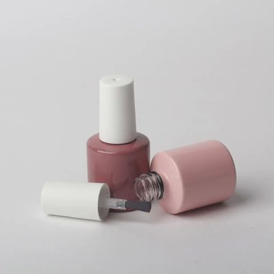 Καλλυντική συσκευασία 7ml φιάλη με γυάλινο υλικό