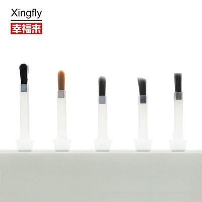 Καλή τιμή Προσαρμοσμένο Fine Brush Nail Polish Dupont διπλής όψης Νάιλον σε απευθείας σύνδεση