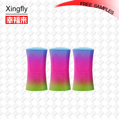 Καλή τιμή Xingfly Nail Polish Cap θερμή σήμανση λογότυπο πλαστικό υλικό σε απευθείας σύνδεση