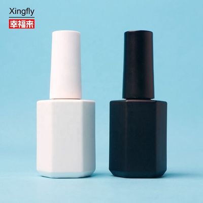 Άδειο μπουκάλι βερνίκι νυχιών 12 ml Συσκευή γυαλί Luxury UV Gel βερνίκι νυχιών