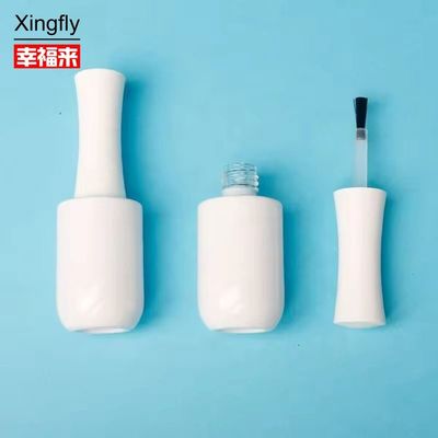 12 ml φιάλη βερνίκι νυχιών γυάλινη φιάλη βερνίκι για συσκευασμένο τζελ μανικιούρ