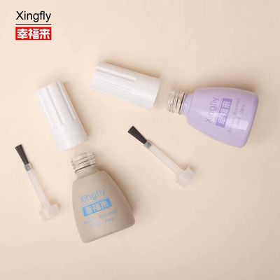 Γεμάτα γυμνά γυμνά γυαλιά νυχιών 5-15 ml για διακόσμηση