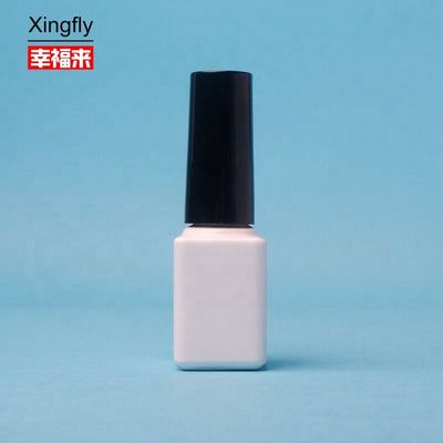 Σελόνι ομορφιάς 6ml φιάλη βερνίκι νυχιών Xingfly Για συσκευασία καλλυντικών