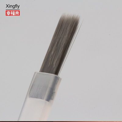 UV Gel βούρτσας γλουτών Βούρτσας νυχιών