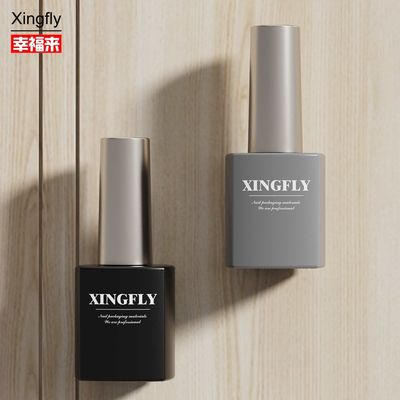 15 ml μπουκάλια βερνίκι νυχιών Custom LOGO UV Gel μπουκάλι βερνίκι νυχιών