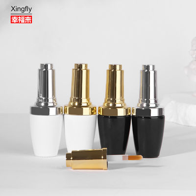 14 ml μπουκάλια γυαλιστικού νυχιών Custom Made Empty Nail Varnish Gel μπουκάλια γυαλιστικού νυχιών