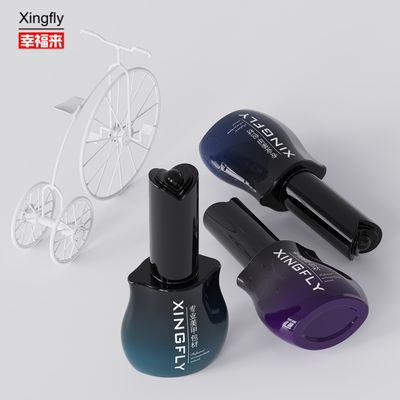 12 ml βερνίκι νυχιών μπουκάλι ζελέ βερνίκι νυχιών UV ζελέ κενά δοχεία καλλυντικών ζελέ βερνίκι νυχιών