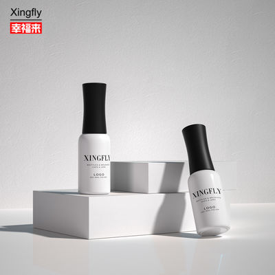 9 ml κενό γέλιο νυχιών στρογγυλό μπουκάλι