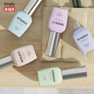15 ml Gel Nail Polish γυάλινο μπουκάλι βερνίκι νυχιών μπουκάλι γυάλινα άδεια μπουκάλια