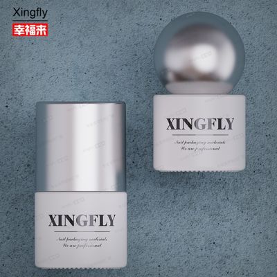 5 ml φιάλη γυαλιστερού νυχιών προσαρμοσμένο λογότυπο κενό UV τζελ γυαλιού φιάλες γυαλιστερού νυχιών